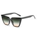 2020 Hot Selling No MOQ Cateye Fashion Sunglasses